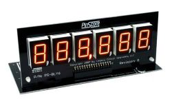 Pinscore Classic Stern and Bally 6-Digit LED Display Module