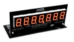 Pinscore Classic Stern and Bally 7-Digit LED Display Module